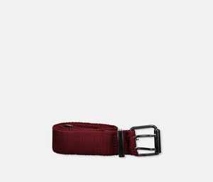 Kids Boys Belts  Burgundy