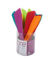 Core Silicone Dual Ended Spatula 1 piece Assorted