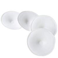 Sunveno Reusable Breast Pads - Pack Of 4pcs SN_BPD_WH4