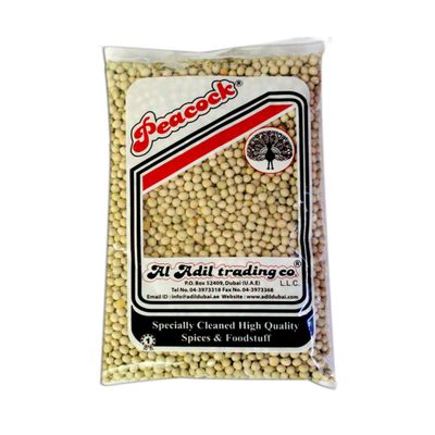 Peacock White Watana 1Kg