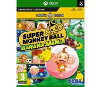 Super Monkey Ball Banana Mania Xbox One - Xbox Series X