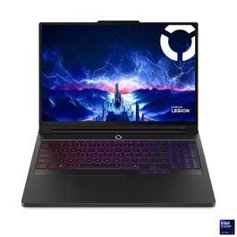 Lenovo Legion Pro 7 16IAX10H Intel Core Ultra 9-275HX 64GB RAM 2TB SSD NVIDIA GeForce RTX 5090 24GB Graphics 16 inch WQXGA Windows 11 Home Gaming Laptop - Eclipse Black [LegionP7-83F5008MAX]
