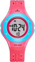 ASTRO Kids Digital Blue Dial Watch - A23901-PPPL