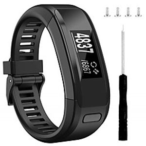 Smartwatch Band for Garmin Vivosmart HR Sport Band Soft Silicone Wrist Strap miniinthebox