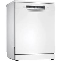Bosch Series 4 Dishwasher 14 Place Settings 6 Programs - White (SMS4HMW65M)