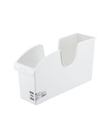 Hokan-sho Plastic Under Sink Box Medium White