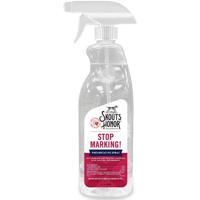 Skouts Honor Stop Marking! Preventative Spray  Training Aid 830Ml