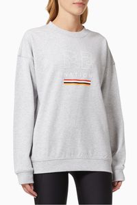 Ignition Sweatshirt in Organic Cotton