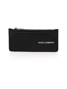 Black Leather Wallet