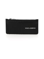 Black Leather Wallet - thumbnail