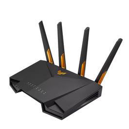 Asus TUF AX3000 Gaming Dual Band WiFi 6 Gaming Router, Black (TUF-AX3000)