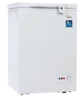 Midea 151 Litres Chest Freezer, Frost Single Door - MDRC151SLE01