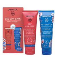 Apivita Bee Sun Safe Beach Essentials Gift Set