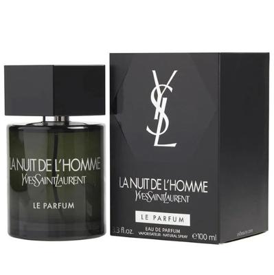 Yves Saint Laurent La Nuit De L'Homme Le Parfum 100Ml (M)