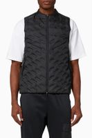 Therma-FIT ADV Repel Running Gilet in Down-filled Polyester