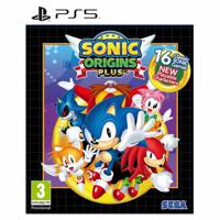 Sonic Origins Plus For PlayStation 5