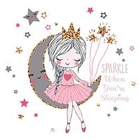 Princess Cartoon Wall Stickers Living Room Kids Room Kindergarten Removable Pre-pasted PVC Home Decoration Wall Decal 1pc miniinthebox Princess Cartoon Wall Stickers Living Room Kids Room Kindergarten Removable Pre-pasted PVC Home Decoration Wall Decal 1pc miniinthebox
