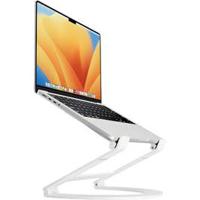 TWELVE SOUTH CURVE FLEX LAPTOP STAND - WHITE