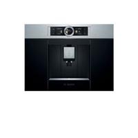 Bosch CTL636ES1 Built In Fully-Automatic Coffee Machine, Stainless Steel