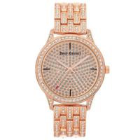 Juicy Couture Rose Gold Women Watch (JUCO-1009380)