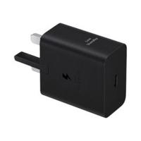 Samsung Travel Adapter With Type C Cable, Black (EP-T4511XBEGAE)