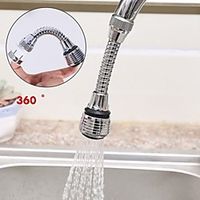 Kitchen Gadgets Faucet Aerator 2 Modes 360 Degree Adjustable Water Filter Diffuser Water Saving Nozzle Faucet Connector Shower Lightinthebox Kitchen Gadgets Faucet Aerator 2 Modes 360 Degree Adjustable Water Filter Diffuser Water Saving Nozzle Faucet Connector Shower Lightinthebox