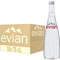 Evian Still Natural Mineral Water 330ML (20 Bottles)