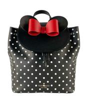 Kate Spade Disney Minnie Mouse Medium Leather Backpack Bookbag Bag - 63266