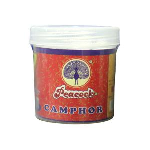 Peacock Brand Camphor 15gm