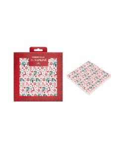 RSW Christmas Joy Napkins Pack of 25