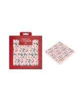 RSW Christmas Joy Napkins Pack of 25 - thumbnail