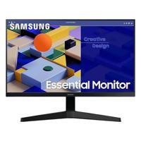 Samsung S3 S31C 24 Inch FHD Essential Flat Monitor - LS24C310EAMXUE