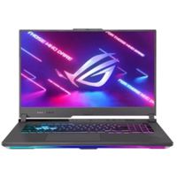 Asus ROG Strix G17, Gaming Laptop, Ryzen 9 2.5 GHz, 32GB RAM, 1TB SSD, 8GB Win11, 17.3 Inch WQHD NVIDIA GeForce RTX 4070, Grey - G713PI-LL032W