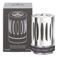 Mercedes Benz Select Exclusive Edition For Men Eau De Toilette 20ml