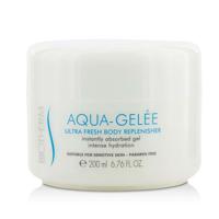 Biotherm Aqua-Gelee Ultra Fresh Body Replenisher For Women 6.76oz Body Gel