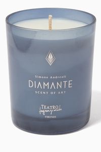 Diamante Scented Candle, 180g