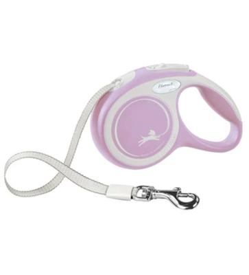 Flexi New Comfort Tape Leash Pink Medium