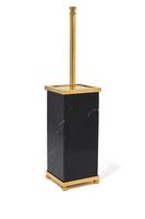 Marble Toilet Brush Holder - thumbnail