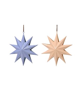 Kaemingk Decoris Star Iron Assorted 1 Piece