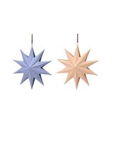 Kaemingk Decoris Star Iron Assorted 1 Piece