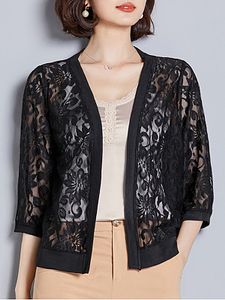 Patchwork Lace Cardigans