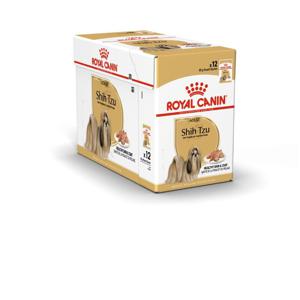 Royal Canin Breed Health Nutrition Shih Tzu (Wet Food - Pouches)