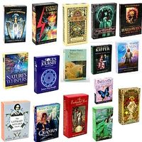 Tarot Cards Board Game Family Gathering Game Tarot Cards All In English Lightinthebox - thumbnail
