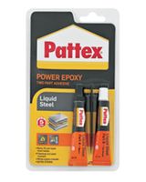 Henkel Pattex Epoxy Steel 2x11ml - thumbnail