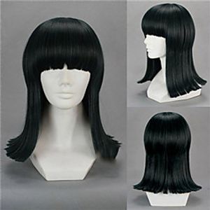 Nico Robin Halloween Japan Anime ONE PIECE women Nico Robin Cosplay Wig Robin Role Play Black Hair Wig Costumes miniinthebox
