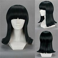 Nico Robin Halloween Japan Anime ONE PIECE women Nico Robin Cosplay Wig Robin Role Play Black Hair Wig Costumes miniinthebox - thumbnail