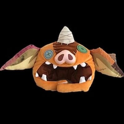 Cosplay Accessories Inspired by The Legend of Zelda Pig Anime Cosplay Accessories More Accessories Women's Cute Halloween Costumes miniinthebox