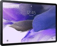 Samsung Galaxy Tab S7 FE 12.4-Inch, 64GB, 4GB, 4G, T735, Mystic Black