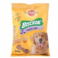 Pedigree Biscrok Gravy Bones Dog Treats 200g