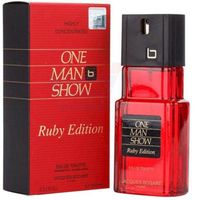 Jacques Bogart One Man Show Ruby Edition Men Edt 100ML